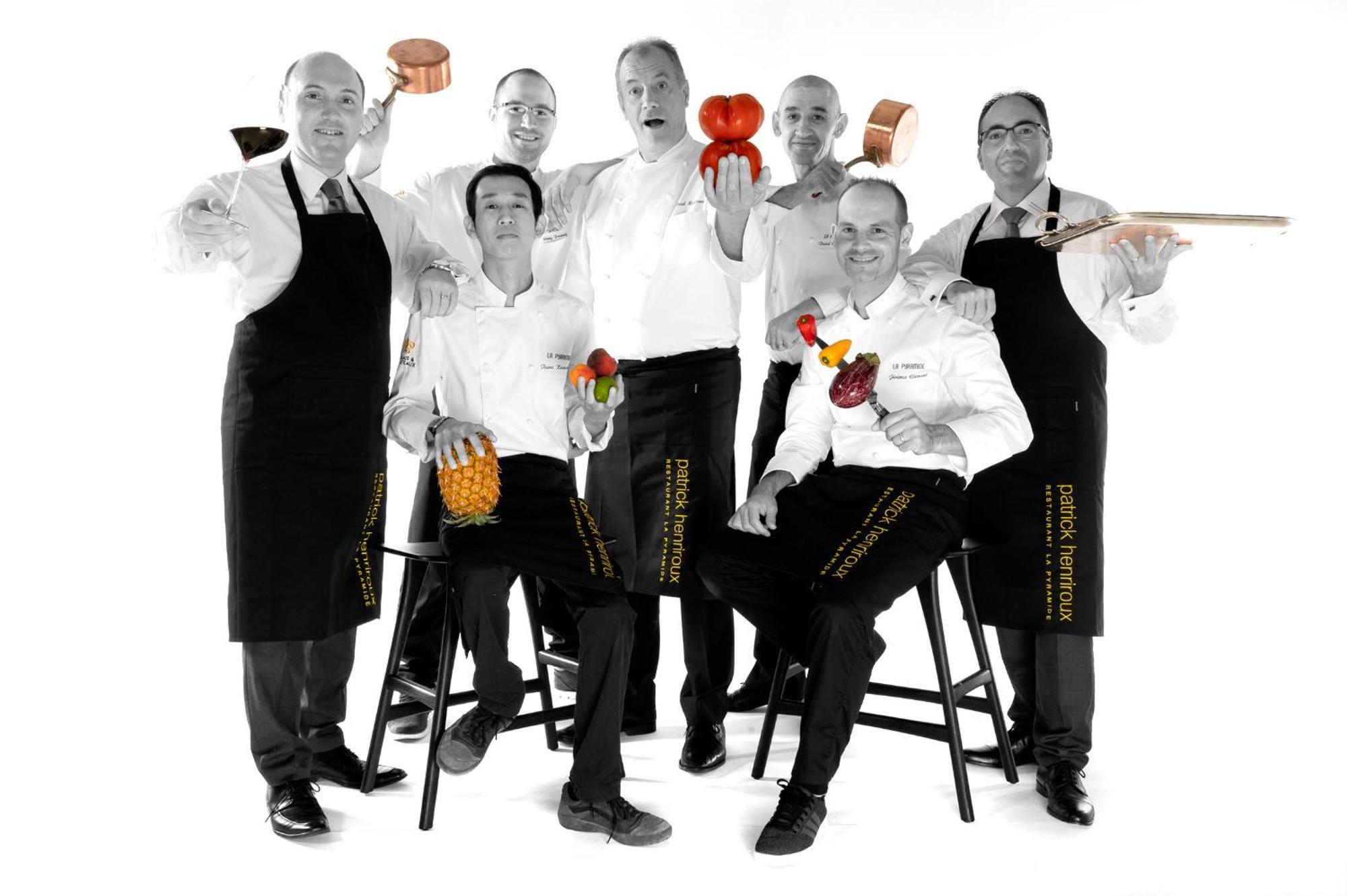 וינה La Pyramide - Maison Henriroux מראה חיצוני תמונה